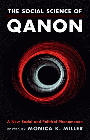 bokomslag Social Science of QAnon