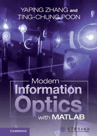 bokomslag Modern Information Optics with MATLAB