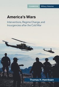 bokomslag America's Wars