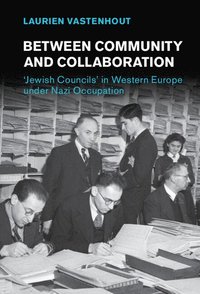 bokomslag Between Community and Collaboration