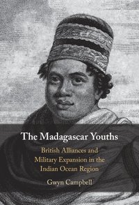 bokomslag Madagascar Youths
