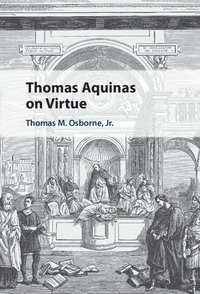 bokomslag Thomas Aquinas on Virtue