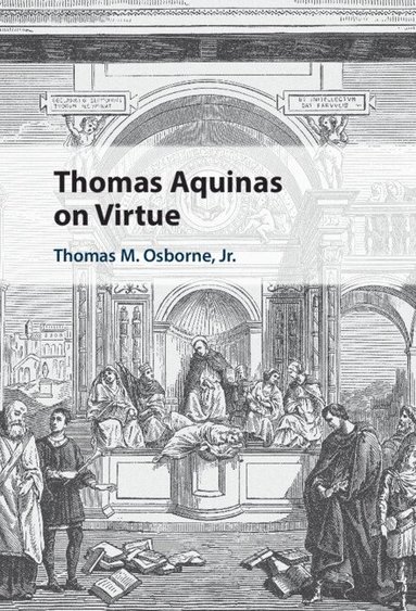 bokomslag Thomas Aquinas on Virtue