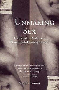 bokomslag Unmaking Sex