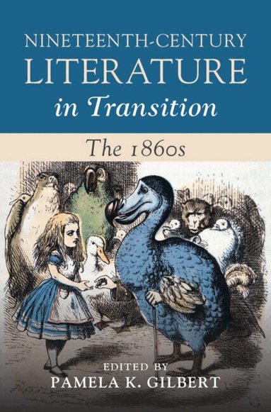 Pamela K. Gilbert - Nineteenth-Century Literature in Transition: The 1860s, Inbunden