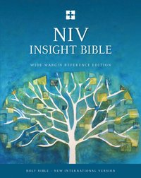 bokomslag NIV Insight Bible, Wide-Margin Reference Edition, Hb, Ni740: Xrm