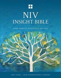 bokomslag NIV Insight Bible, Wide-Margin Reference Edition, HB, NI740:XRM