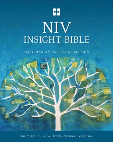 bokomslag NIV Insight Bible, Wide-Margin Reference Edition, Hb, Ni740: Xrm