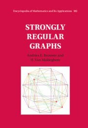 bokomslag Strongly Regular Graphs