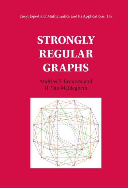 Andries E. Brouwer, H. Van Maldeghem, The Netherlands) Brouwer, Andries E. (Technische Universiteit Eindhoven, Belgium) Van Maldeghem, H. (Universiteit Gent, H. Van Maldeghem - Strongly Regular Graphs, Inbunden