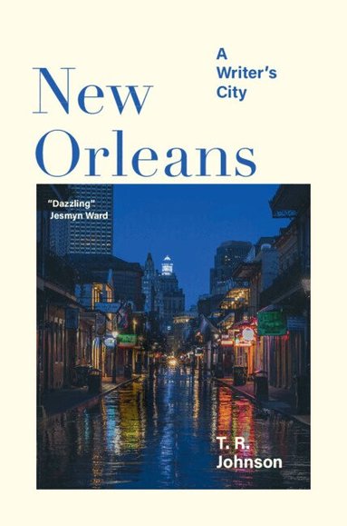 T. R. Johnson - New Orleans, Inbunden