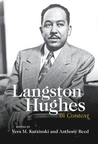 bokomslag Langston Hughes in Context