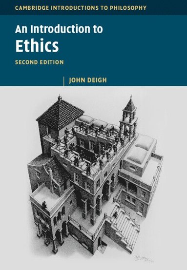 bokomslag Introduction to Ethics