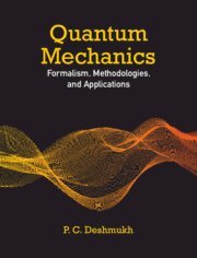 bokomslag Quantum Mechanics
