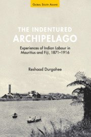 bokomslag Indentured Archipelago