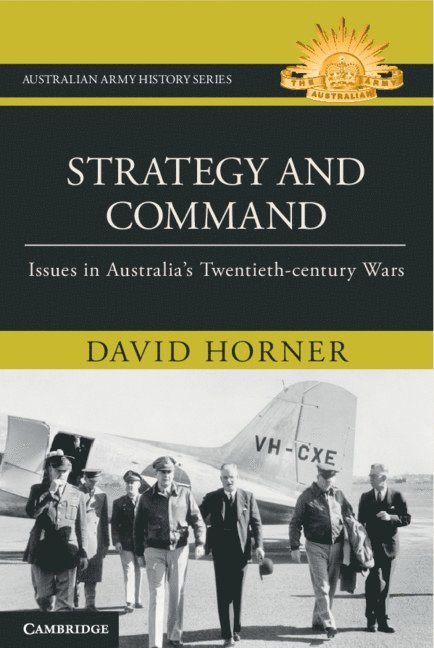 Strategy and Command 1