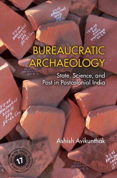 Ashish Avikunthak - Bureaucratic Archaeology, Inbunden
