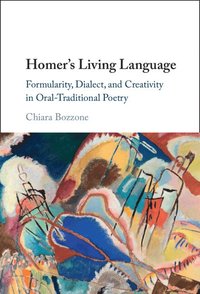 bokomslag Homer's Living Language