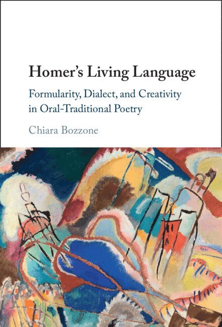 Homer's Living Language 1