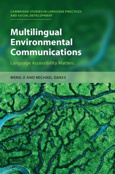 bokomslag Multilingual Environmental Communications