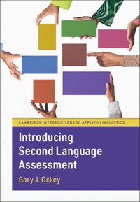 bokomslag Introducing Second Language Assessment