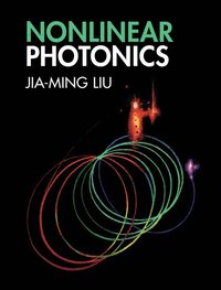 bokomslag Nonlinear Photonics