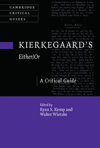 bokomslag Kierkegaard's Either/Or