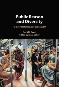 bokomslag Public Reason and Diversity
