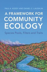 bokomslag A Framework for Community Ecology