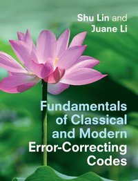 bokomslag Fundamentals of Classical and Modern Error-Correcting Codes
