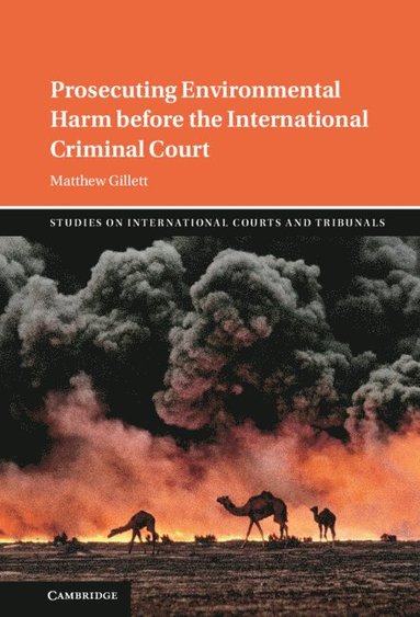 bokomslag Prosecuting Environmental Harm before the International Criminal Court