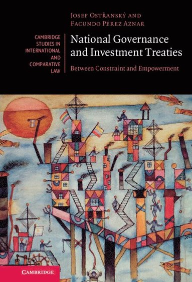 bokomslag National Governance and Investment Treaties