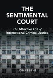 Jonas Bens, Jonas (Freie Universitat Berlin) Bens - Sentimental Court, Inbunden