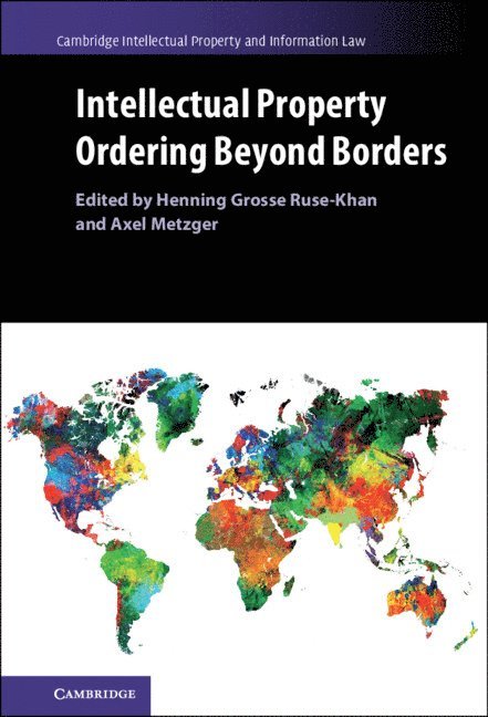 Intellectual Property Ordering beyond Borders 1