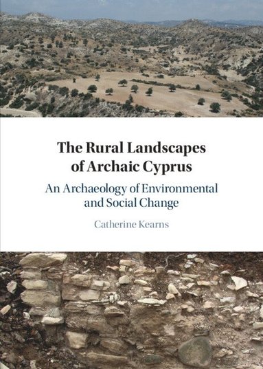 bokomslag Rural Landscapes of Archaic Cyprus