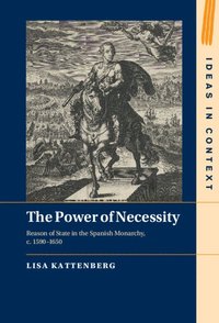 bokomslag Power of Necessity