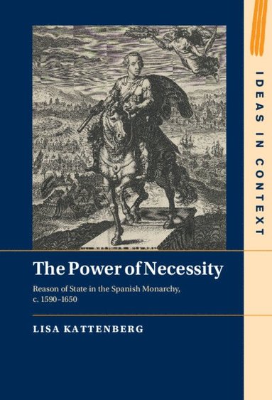 bokomslag Power of Necessity