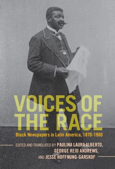Paulina Laura Alberto - Voices of the Race, Inbunden