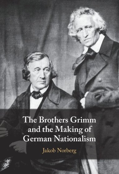 bokomslag Brothers Grimm and the Making of German Nationalism