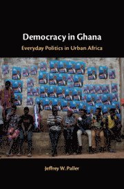 bokomslag Democracy in Ghana