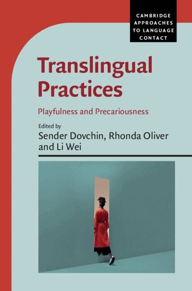Sender Dovchin, Rhonda Oliver, Li Wei - Translingual Practices, Inbunden