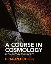 bokomslag A Course in Cosmology