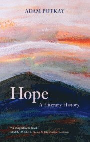 bokomslag Hope: A Literary History