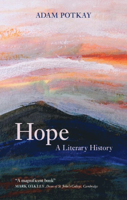 Hope: A Literary History 1