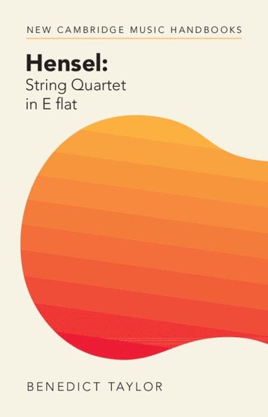 bokomslag Hensel: String Quartet in E flat