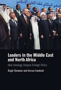 bokomslag Leaders in the Middle East and North Africa