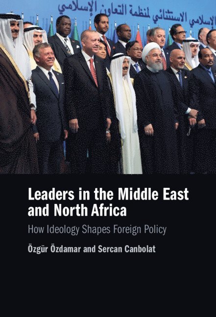 Leaders in the Middle East and North Africa 1
