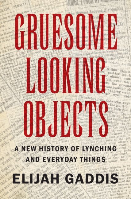 Gruesome Looking Objects 1