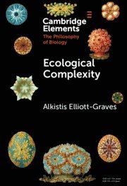 bokomslag Ecological Complexity