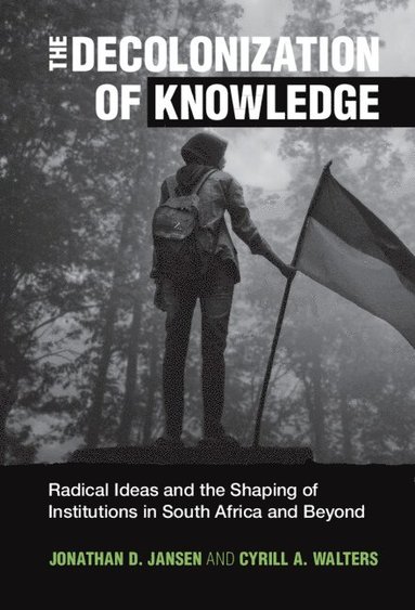 bokomslag The Decolonization of Knowledge